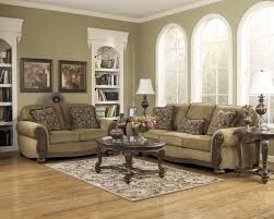 Nuevo Ingreso De Salas Sala Lynnwood Traditional Classics Ref 68500 Ashley Furniture Living Room Living Room Sets Living Room Sets Furniture