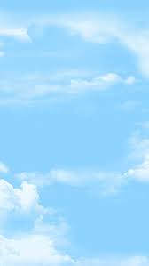 Side note, talk about a beautiful view from above! H5 Blue Sky Background Blue Sky Wallpaper Sky Aesthetic Blue Sky Background