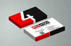 Premium cards printed on a variety of high quality paper types. Double Sided Business Card Design By Absolutdesign On Envato Studio
