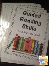 This reading list is a great way to introduce 9th graders to some of the classics in literature, from ancient greece to modern america. Mrs Wheeler S First Grade Tidbits Guided Reading In 1st Grade