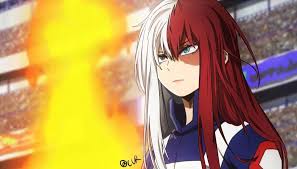 What is my hero academia about? Todoroki Shiina My Hero Academia Know Your Meme