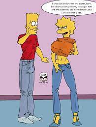 Post 244851: Bart_Simpson Lisa_Simpson The_Fear The_Simpsons