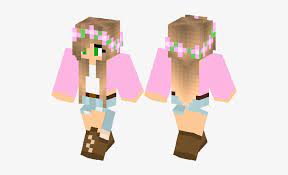Check out our collection of the best minecraft skins for pc and mobile! Koala Girl Minecraft Skins Little Kelly Minecraft Skin Free Transparent Png Download Pngkey
