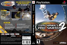 It is the second installment in the tony hawk's series of sports games and was released. Tony Hawk S Pro Skater 2 Ps1 The Cover Project