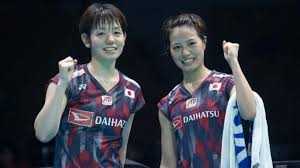 Tahun ini, yuki fukushima dan sayaka hirota maju sebagai perwakilan jepang dalam olimpiade tokyo 2020. Menangi Denmark Open Fukushima Hirota Cuma Ingin Pulang Dan Makan Enak