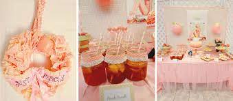 Tropical hawaiian parties for casual occasions or for summertime; Peaches And Pinups Party Theme Chicago Style Weddings