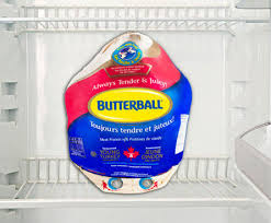 how to thaw a turkey butterball