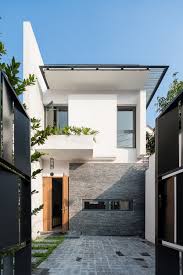 Sketsa rumah minimalis (denah rumah minimalis) 2. 11 Desain Rumah Minimalis Modern 2 Lantai Terbaik Di Lahan Sempit Rumah123 Com