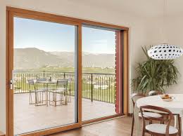 Lignatec Porta Finestra Alzante Scorrevole By Finstral Porte Finestre Finestre Scorrevoli Finestra