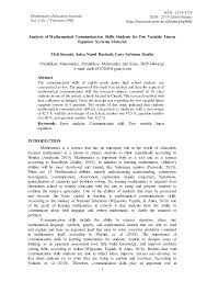 Alin membeli penghapus seharga rp. 2