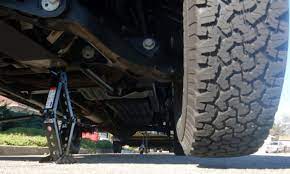 Spare Tire And Jack Ford F150 Forum Community Of Ford Truck Fans