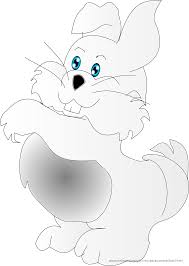 Kostenlose osterhase ausmalbilder zum ausdrucken: Ausmalbilder Ostern
