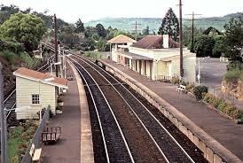 Bathurst is located in the central tablelands of new south wales, just over three hours outside sydney. Picton 1985 Picton Railroad Tracks Bowral