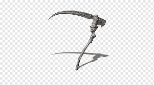 Artstation - Dark Souls - Friede'S Great Scythe