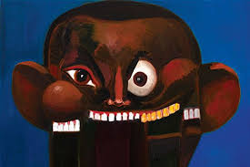 July 20, 2021 / 10:13 am Artist George Condo Explains His Five Covers For Kanye West S Twisted Fantasy Slideshow Vulture