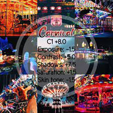Vsco Cam Filter Carnival Vsco Filter Best Vsco Filters Vsco Themes