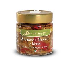 We did not find results for: Melanzane E Peperoni A Filetto In Olio Extravergine Di Oliva Pugliese