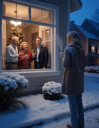 Every year, my family somehow “forgot” to invite me to Christmas., This year, I decided to do something different. I bought a house in the mountains and posted a few photos online with the caption, ...