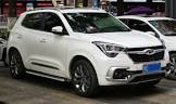 CHERY-X5
