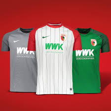 The fuggerstädter will most likely wear their white 2018/19 nike home kit for the clash. Fc Augsburg On Twitter New Kit Alert Check Out What Manuel Baum S Boys Will Be Wearing In 2017 18 What Do You Make Of These Fca Fans Https T Co Kwkyc4yt2a