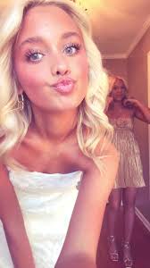 Alyssa Gray and Nurse