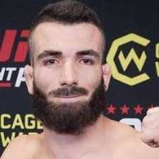 Yanal Ashmouz vs. Rafael Aronov, Zuri MMA 6