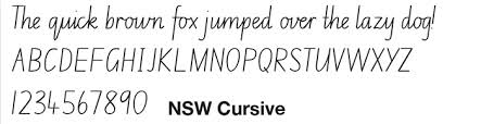 Added by jamar quitzon (1 style). New South Wales Foundation Style Nsw Cursive And Running Writing Fonts For Nsw Schools Edalive Educational Softwareedalive Educational Software