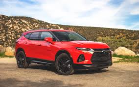 Check spelling or type a new query. 2021 Chevrolet Blazer News Reviews Picture Galleries And Videos The Car Guide