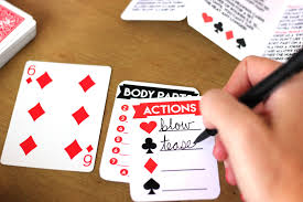 Card is component of thick, rigid paper or slim pasteboard, particularly one useful for writing or printing on; Adult Sex Card Games To Spice Up The Bedroom The Dating Divas