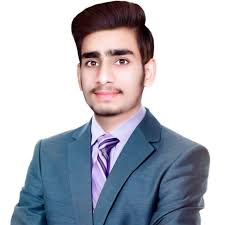 Youngest Poet Arham Shami