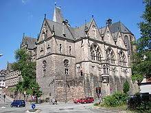 This hessian university is located in an attractive setting with a medieval old town. Philipps University Of Marburg Simple English Wikipedia The Free Encyclopedia