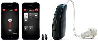 You can either restart your cell phone or reconnect to your resound smart or smart 3d app. Gn Resound Linx2 Review Uk Hearing Aid Review