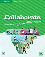 Download Pdf Collaborate Level 3 Students Book English For Spanish Speakers Free Epub Mobi Ebooks Free Epub Books Pdf Books Download Books