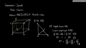 We did not find results for: Pelajaran Soal Rumus Geometri Jarak Titik Ke Garis Wardaya College