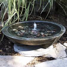 Large Mirror Fountain Japanesegardentheme Aussenbrunnen Wasser Im Garten Brunnen Garten