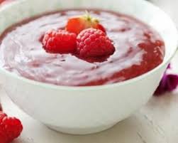 Recette De Compote Fraises Et Framboises Sans Sucre Recette Compote De Fruits Fruits Rouges Alimentation