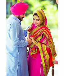 Pin On Punjabi Couple