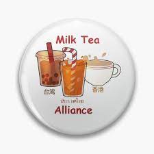 Milk Tea Alliance In 2021 Milk Tea Bubble Tea Tea