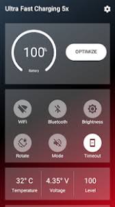 Fast charger charge smartphones very fast and in few minutes than before. Ultra Fast Charging 5x Apk Download For Android