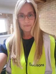 I've spent over a month in my new role where I moved from the luxuries of a  comfortable, warm, dry office for rain, wind, chinos, hi-vis jacket, laser  measurer, clip board and