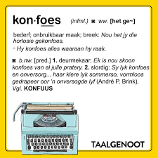 Pin On Afrikaans