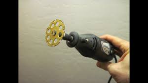 Black And Decker Wizard Rotary Tool How To Change Bit Dremel Ez Lock Wood Cutting Wheel 544 Youtube