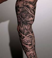 101 Best Sleeve Tattoos For Men Cool Designs Ideas 2019 Guide Tattoos For Guys Badass Full Sleeve Tattoo Design Sleeve Tattoos