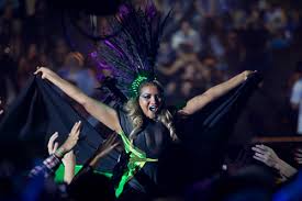 Canal oficial da cantora gaby amarantos. Gaby Amarantos Dismisses Beyonce Comparisons Black Women Of Brazil