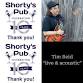 Tim Reid LIVE at Shorty’s Pub event in Fall River, MA