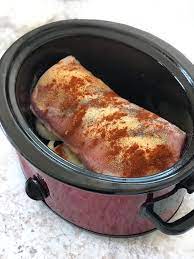 How To Cook Amazing Pork Loin In The Crock Pot Every Time Pork Loin Recipes Tenderloin Recipes Pork Loin Crock Pot Recipes