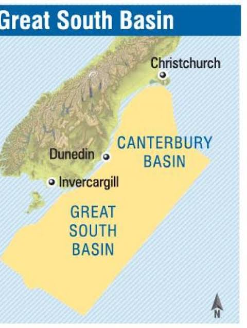 Image result for new zeland "oil" "southern basin""