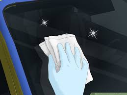 How To Remove Scratches From A Windshield 11 Steps
