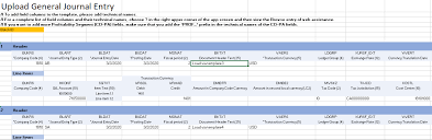 You need to make sure you enter the sales transactions into the income sheet. Sap Intelligent Rpa Post General Journal Entries Via Rfc Sap Blogs