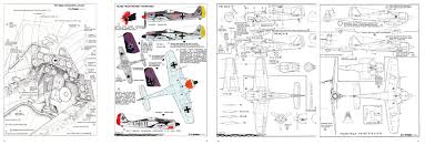 RCLibrary : Aerodata International Fighters of World War II, Volume 1 title  : download free vintage model aircraft title